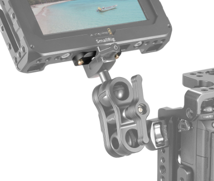 ТЕХНИЧЕСКИЕ ВОЗМОЖНОСТИ КРЕПЛЕНИЯ SMALLRIG 2172